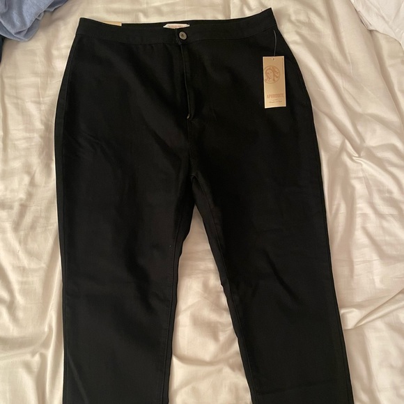 Super high waisted skinny jeans - Picture 1 of 2